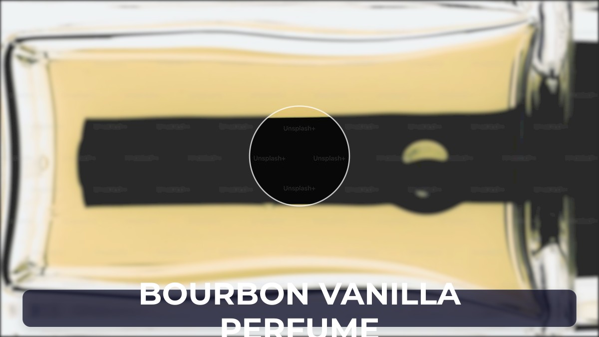 bourbon vanilla perfume