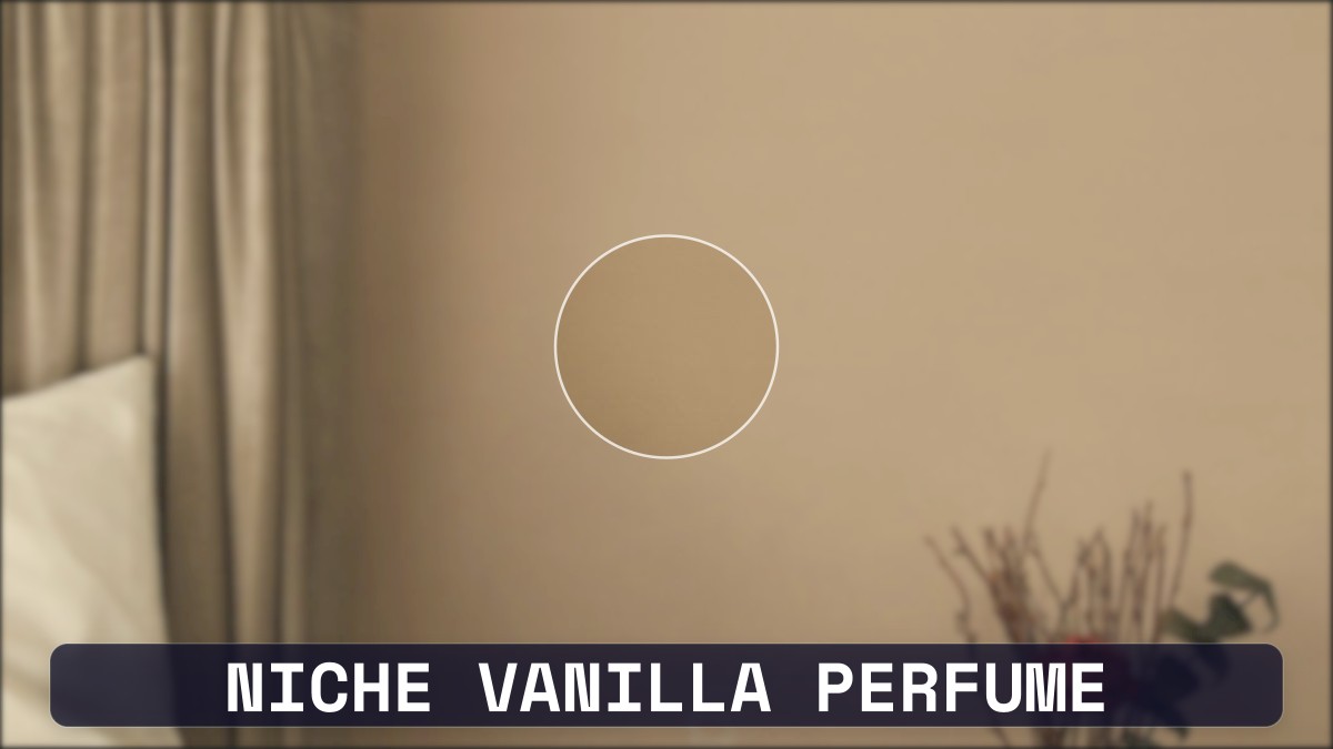 niche vanilla perfume