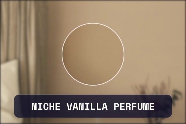 niche vanilla perfume