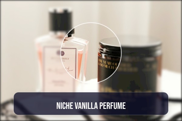 niche vanilla perfume