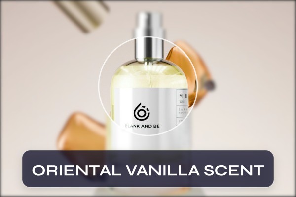 oriental vanilla scent