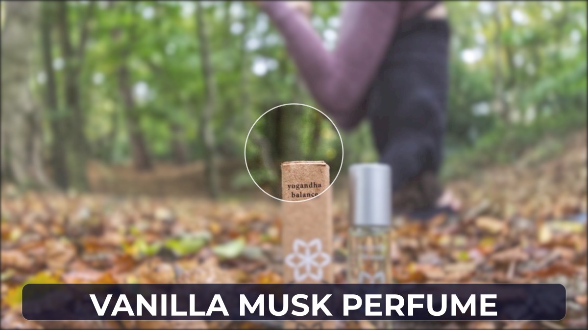 vanilla musk perfume