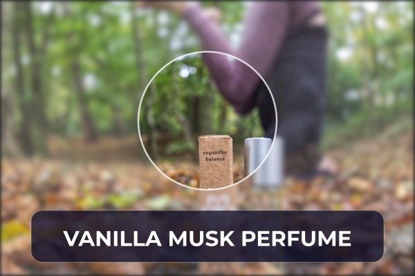 vanilla musk perfume