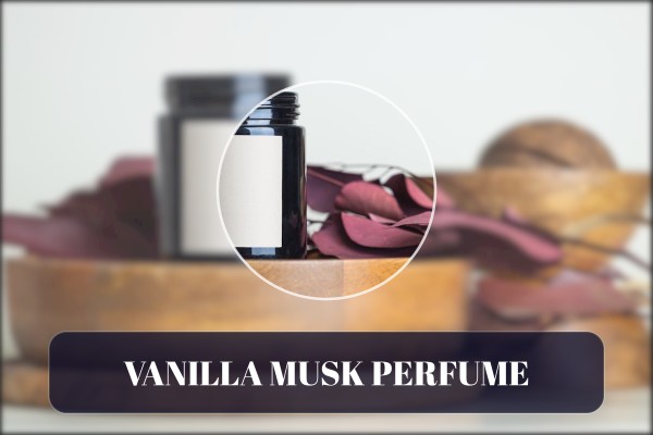 vanilla musk perfume