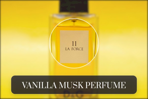 vanilla musk perfume