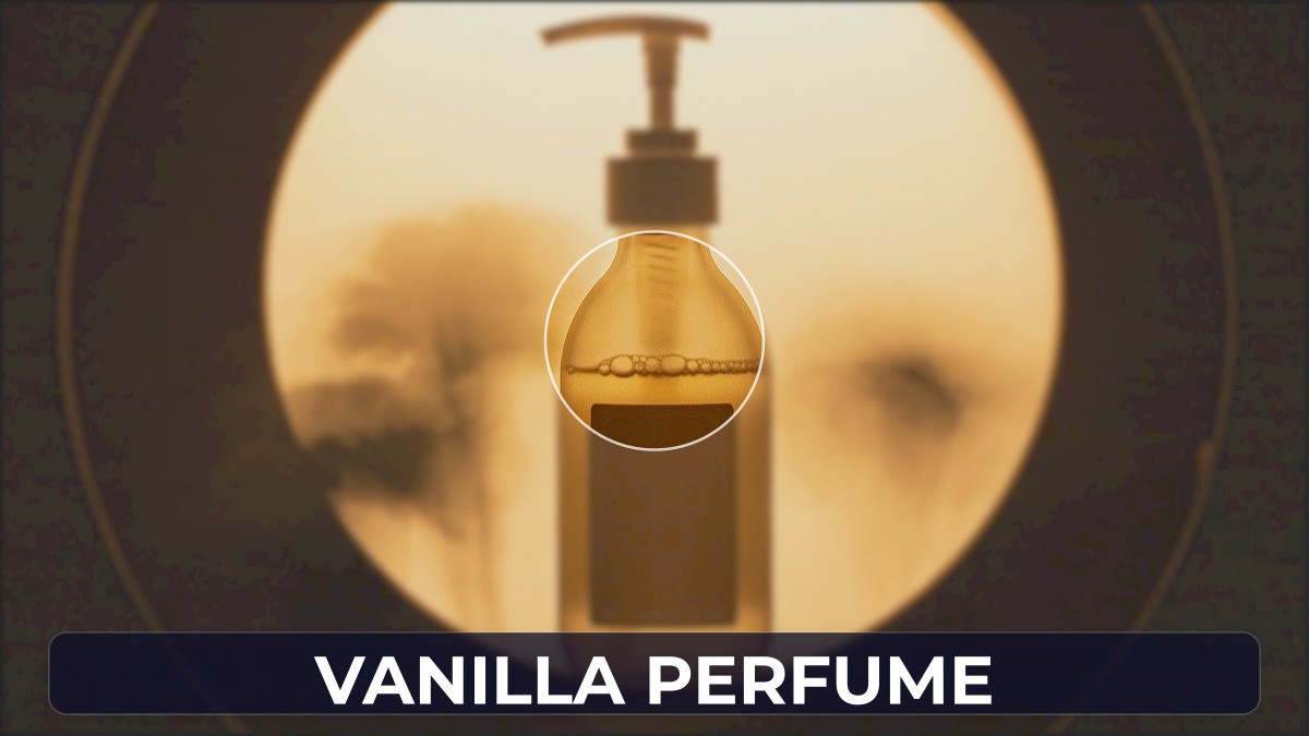 vanilla perfume