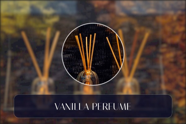 vanilla perfume