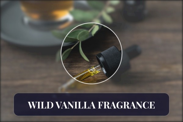 wild vanilla fragrance
