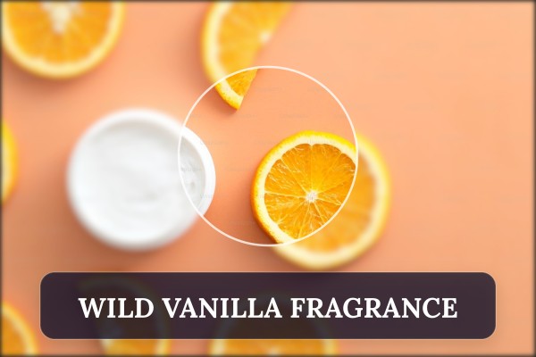 wild vanilla fragrance