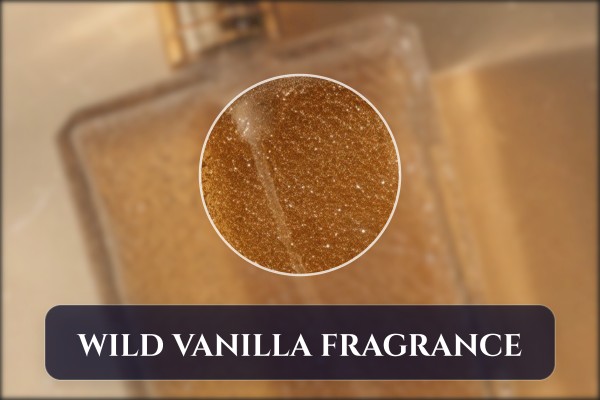 wild vanilla fragrance